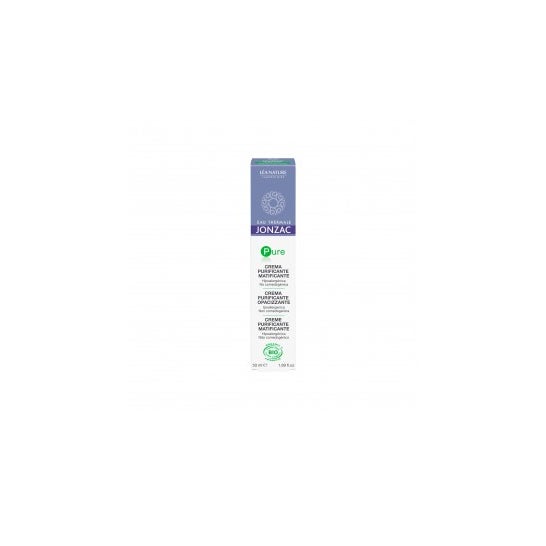 Creme Matificante Purificante Purificante Jonzac 50 ml