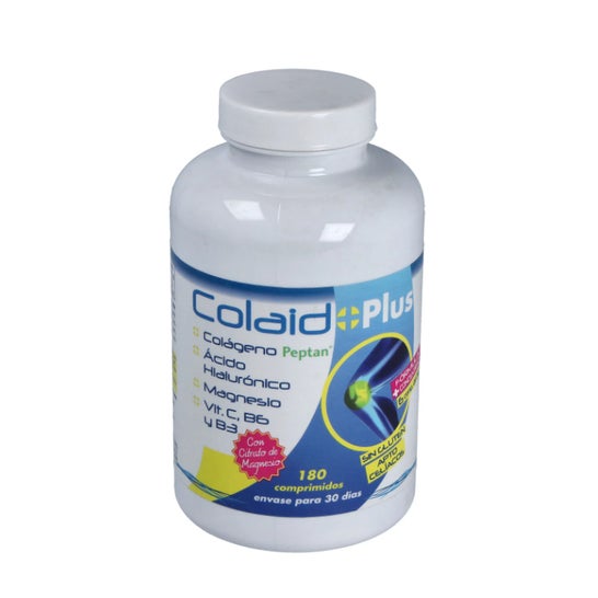 Colaid Collagen Plus 270comp