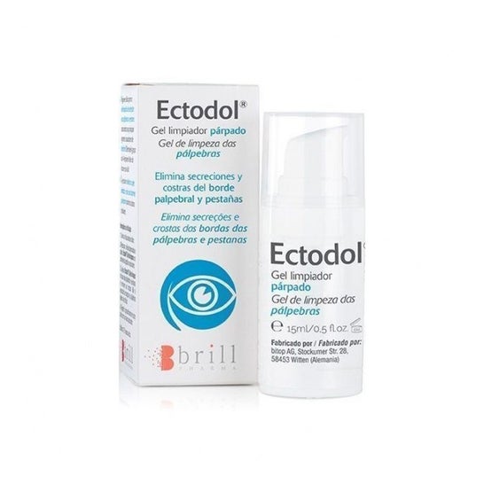 Ectodol Cleansing Gel 15ml