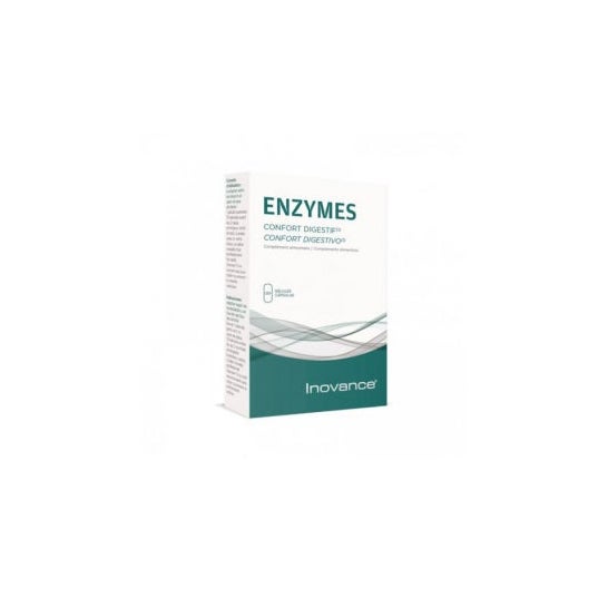 Inovance Enzymes 40cáps