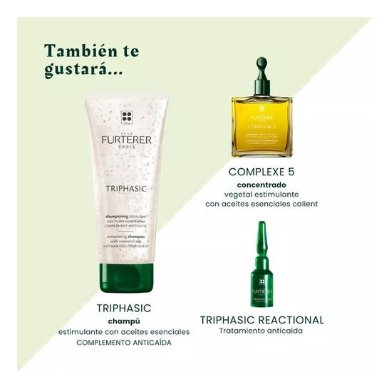 René Furterer Vitalfan Reactional Hair Loss 3x30caps René Furterer Vitalfan Reactional Hair Loss 3x30caps