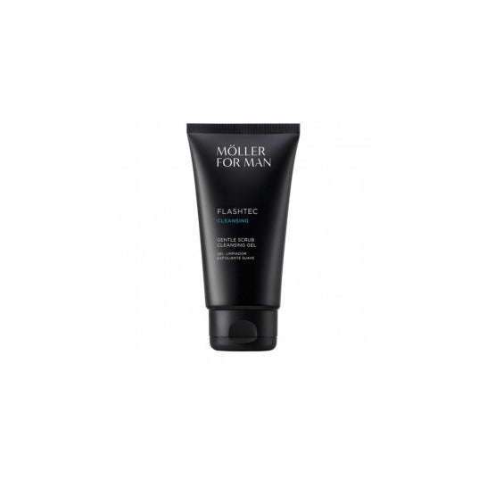 Anne Moller para Homem Flashtec gel de Limpeza 125 ml