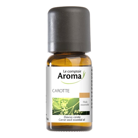 Le Comptoir Aroma Aceite Esencial Zanahoria 5ml