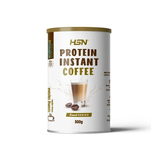 HSN Café Proteico 500g