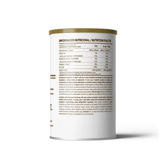HSN Café Proteico 500g