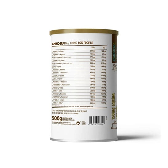 HSN Café Proteico 500g