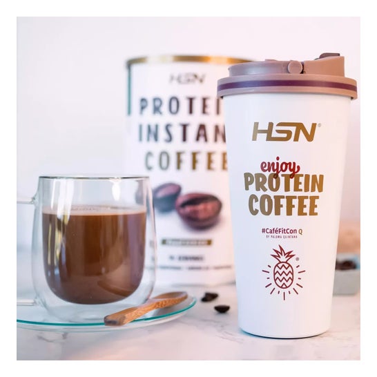 HSN Café Proteico 500g