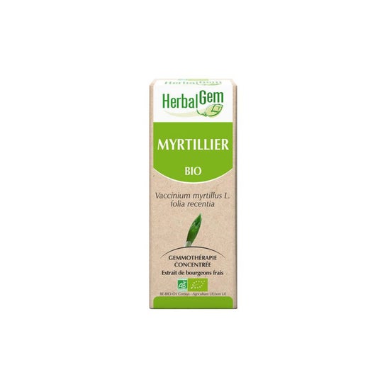 Herbalgem Macer Mer Organic Myrtil30ml