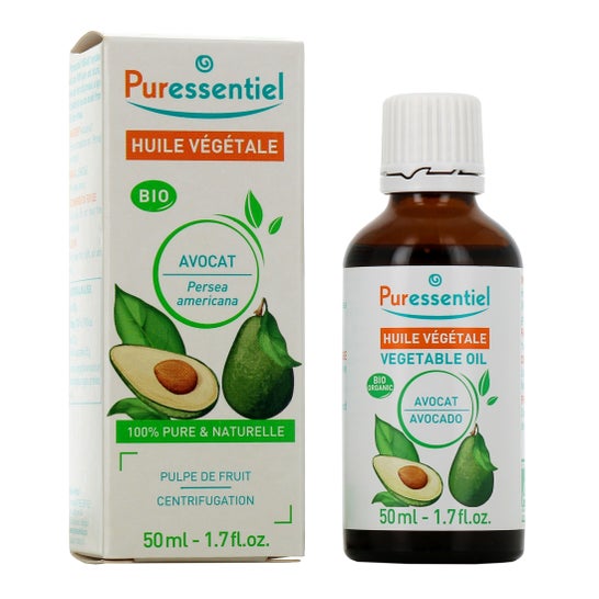 Puressentiel Biologische Avocado Olie 50 ml