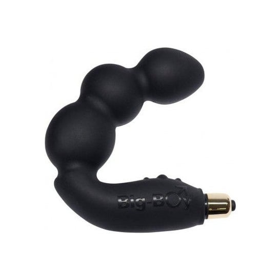 Rocks-Off Big-Boy mandlig G-punkt stimulator sort 1 enhed