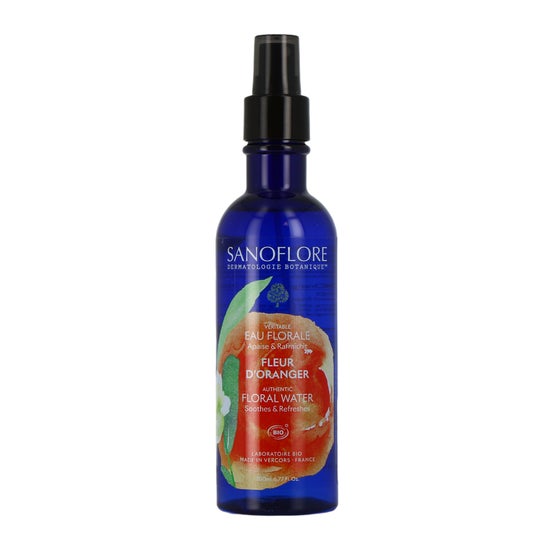 Sanoflore Bloemenwater Sinaasappelbloesem Bio 200 ml