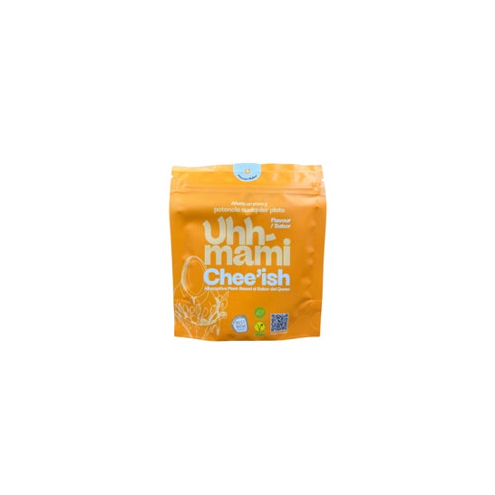 Uhh-mami Sazonador Vegano Ecológico Chee'ish 40 g