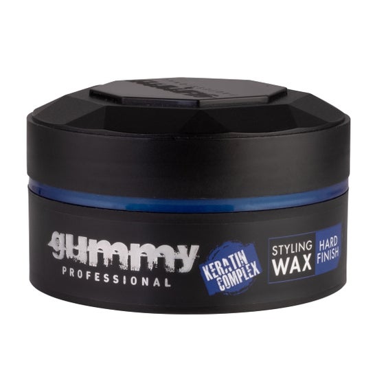 Gummy Professionel Styling Wax Hard Finish 150ml