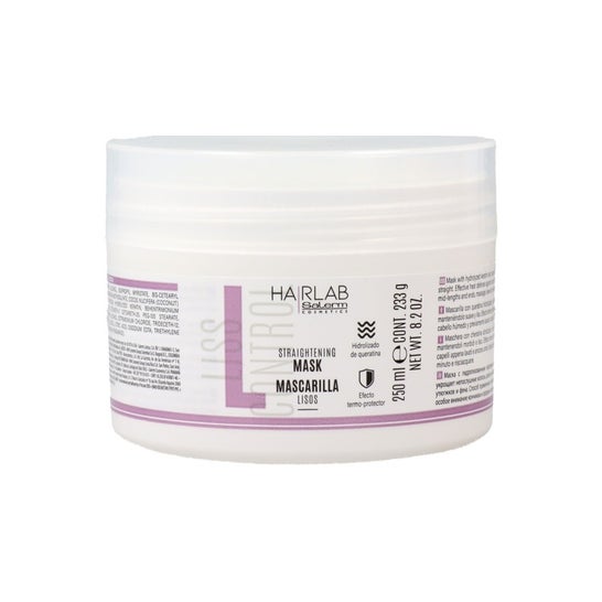 Salerm Hair Lab Strengthening Mask 250ml