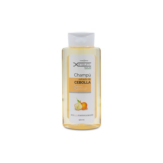 Xensium Natur Zwiebel-Extrakt Shampoo 500ml