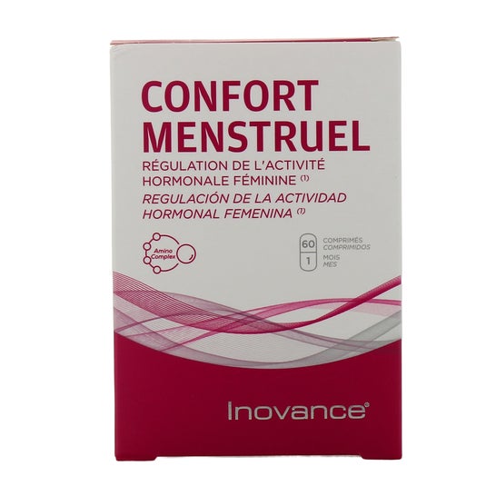 Ysonut Confort Menstrual 60comp