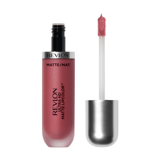 Revlon Ultra Hd Ultra Hd Matte Lip Gloss 600 Devozione 6.89gr