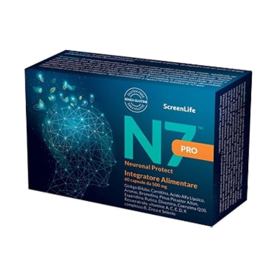 Screen Pharma N7Pro Neuronal Protect 30comp
