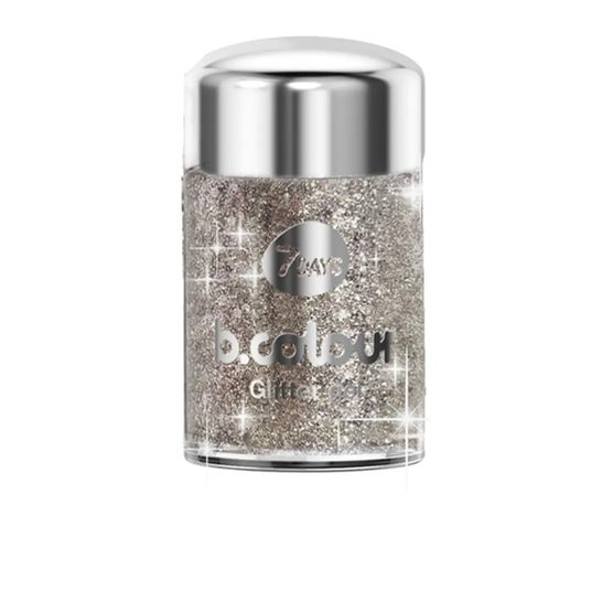 7Days B.Colour Winter Edition Glitter en Gel 04 Dear Santa 10g