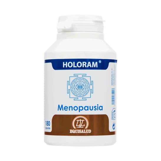 Equisalud Holoram Menopausia 180 caps