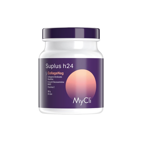 MyCli Suplus H24 Collagenag 190g