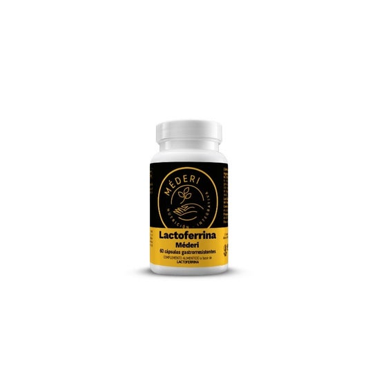 Méderi Lactoferrina 60comp