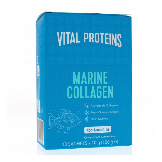 Vital Proteins Marine Collagen 10sobres