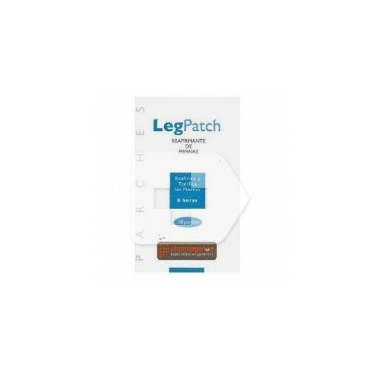 Legpatch-patches benen 28uds