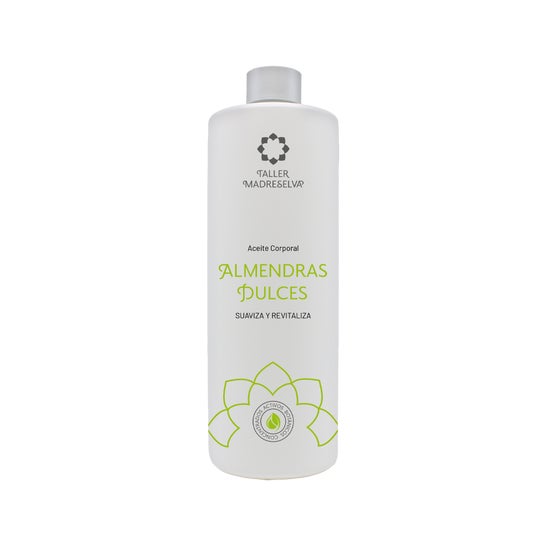 Madreselva Aceite Corporal Almendras Dulces 1L