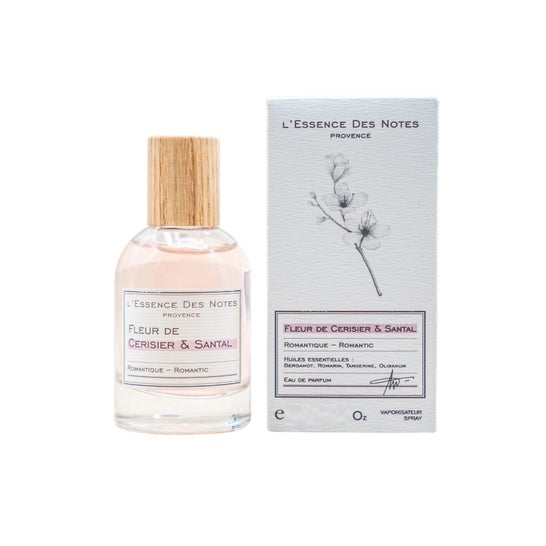 L'Essence des Notes Eau de Parfum Flor Cerezo & Sándalo 30ml