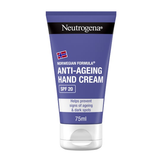 Neutrogena® Visibly Renew SPF20 Hand Cream 75ml