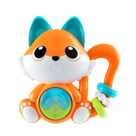 Chicco Sonajero Zorro Musical 6-36M 1ud