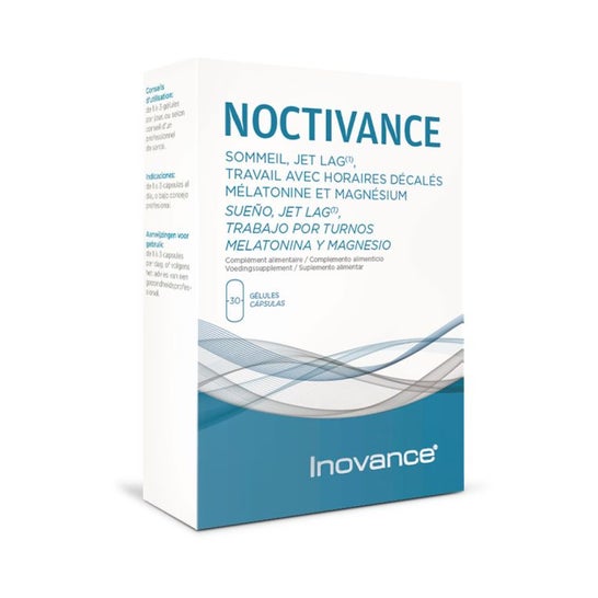 Ysonut Inovance Noctivance 30caps