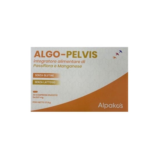 Alpakos Algo-Pelvis 30comp