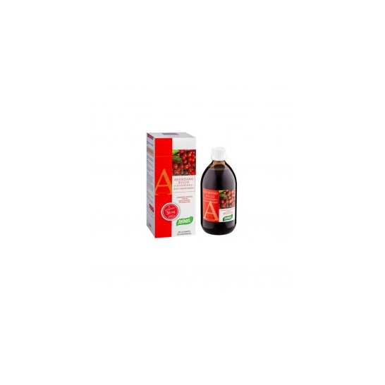 Santiveri Arándano Rojo Concentrado 490ml