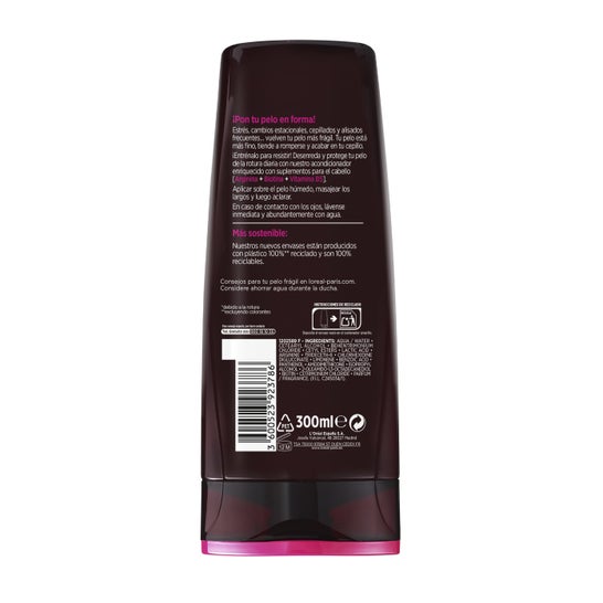 L'Oreal Elvive Full Resist Acondicionador 300 ml