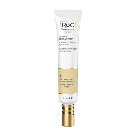 RoC Retinol Correxion Crema Corrección Arrugas Noche 30ml