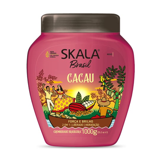 Skala Brasil Cacau Crema de Tratamiento 1000ml