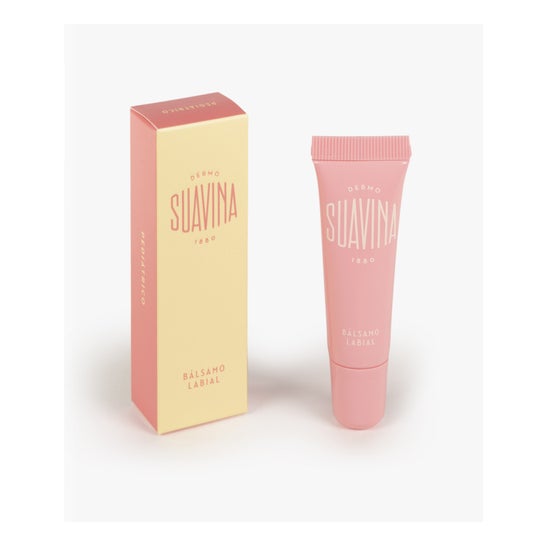 Suavina Bálsamo Labial Pediátrico 12 ml