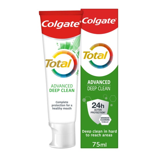 Colgate Total Advanced Deep Clean Dentifricio 75 ml