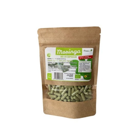 Dream Foods Moringa Bio 90caps