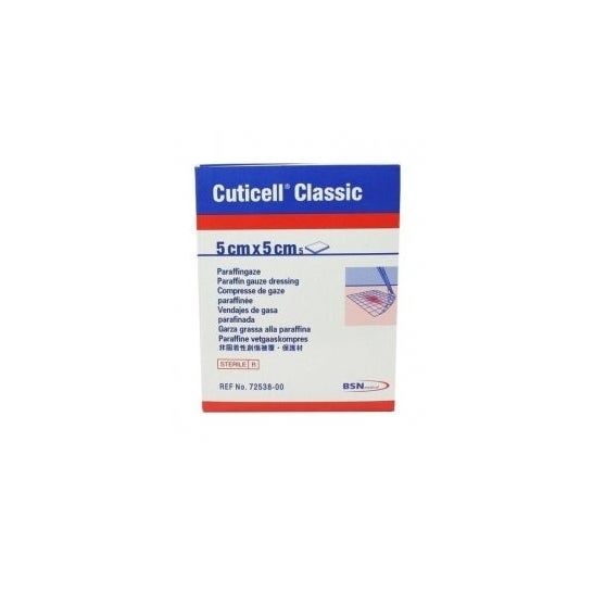 Cuticell™ Classic sterile dressing 5x5cm
