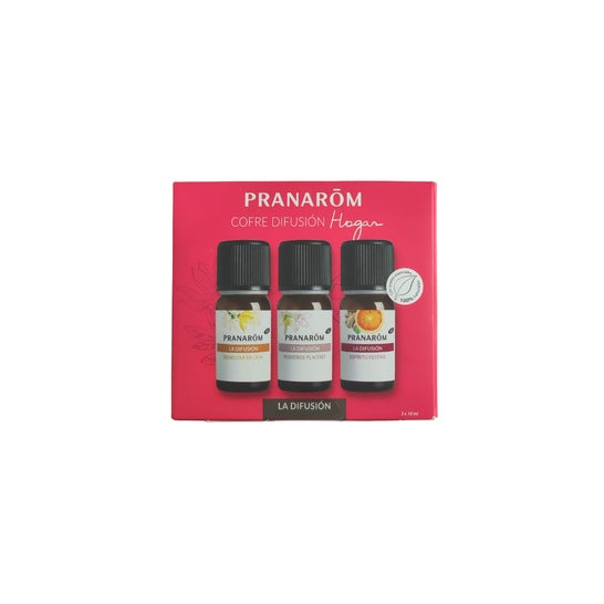 Pranarom Bio The Diffusion Limited Edition Kist