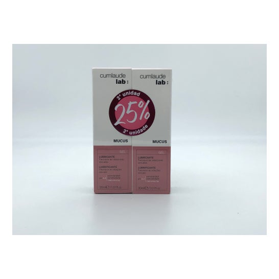 Rilastil Cumlaude Mucus Duplo 30ml