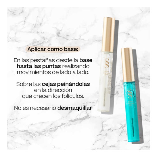 Sensilis Night Treatment Mascara 12 ml