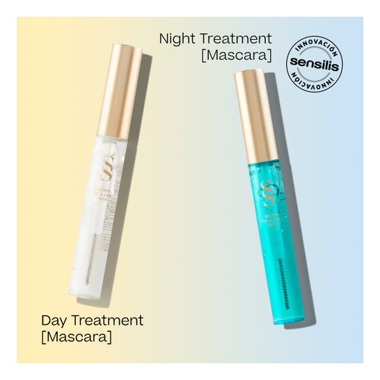 Sensilis Night Treatment Mascara 12 ml