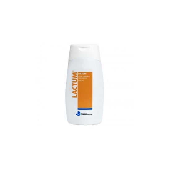 Unipharma Lactum® leche corporal hidratante 200ml