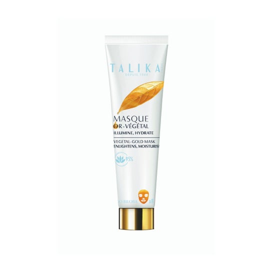 Talika Vegetal Gold Mask 75ml