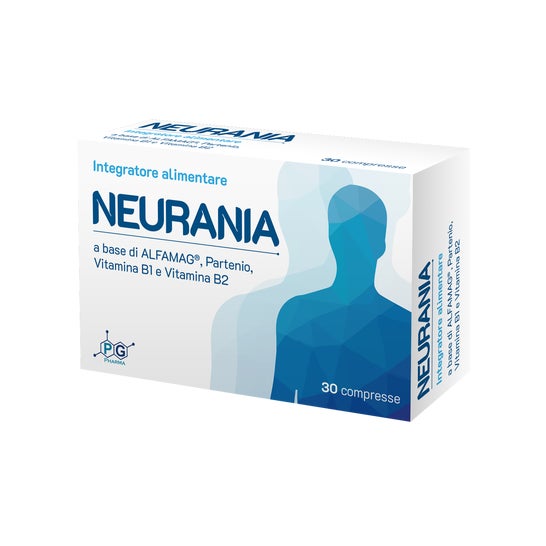 Pg Pharma Neurania 30comp