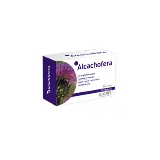 Fitotablet alcachofera 60 comp